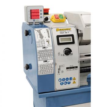 Bernardo table lathe Profi 400V incl. 2-axis digital display